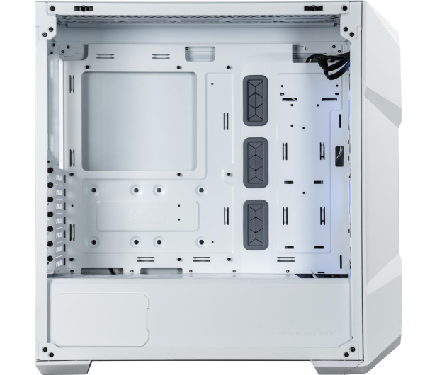 COOLER MASTER MasterBox TD500 V2 Mesh z oknem ARGB Biała TD500V2-WGNN-S00 - 1115291 - zdjęcie 9